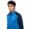 Camiseta vaude LARICE LIGHT II Radiate Blue