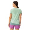 T-Shirt vaude SVEIT SHIRT Jade/Dusty Fern