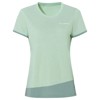 T-Shirt vaude SVEIT SHIRT Jade/Dusty Fern
