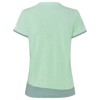 T-Shirt vaude SVEIT SHIRT Jade/Dusty Fern