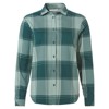 Srajca vaude FARSUND LS SHIRT III Deep Pond