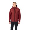 Casaco vaude ELOPE HYBRID JKT Black CARMINE