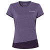 T-Shirt vaude W SVEIT Mulberry
