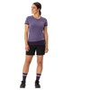 T-Shirt vaude W SVEIT Mulberry