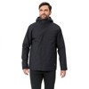 Casaco vaude NEYLAND 3IN1 JKT BLACK/OAT