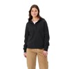 Vaude Sweatshirt Manukau Hoody Iv Black