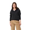 vaude Sweatshirt MANUKAU HOODY IV Black