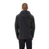 Casaco vaude ROCCIA SOFTSHELL JKT II Black/Savanna