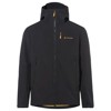 Casaco vaude ROCCIA SOFTSHELL JKT II Black/Savanna