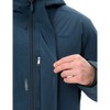 Parka vaude ROSEMOOR PADDED PARKA Dark Sea
