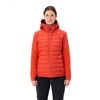 Chaqueta vaude ELOPE HYBRID JKT Dark Sea GLOWING RE