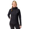 Chaqueta vaude SESVENNA JKT IV Savanna BLACK/BLAC