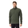 Polarfleece vaude RIENZA PULLOVER III Black KHAKI
