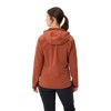 Fleece vaude ELOPE STORMFLEECE HOODY Buckeye