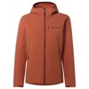 Fleece vaude ELOPE STORMFLEECE HOODY Buckeye