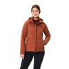 Fleece vaude ELOPE STORMFLEECE HOODY Buckeye