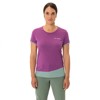 T-Shirt vaude SVEIT SHIRT Cassis MAGENTA