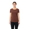 T-Shirt vaude ESSENTIAL T-SHIRT Dark Sea Uni BUCKEYE