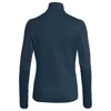 vaude T-shirt LIVIGNO HALFZIP II Dark Sea Uni