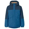 Casaco vaude KIDS ESCAPE PADDED JKT Silt Brown ULTRAMARIN