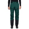 Spodnie vaude MONVISO 3L PANTS Black DEEP POND