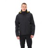 Casaco Vaude Escape Light Jkt Black/Savanna