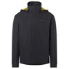 Casaco vaude ESCAPE LIGHT JKT Black/Savanna