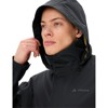 Casaco vaude ESCAPE LIGHT JKT Black/Savanna