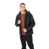 Casaco vaude ESCAPE LIGHT JKT Black/Savanna