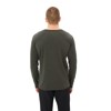 Camiseta vaude ESSENTIAL LS T-SHIRT Khaki