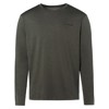 Camiseta vaude ESSENTIAL LS T-SHIRT Khaki