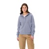 vaude Sweatshirt MANUKAU HOODY IV Black DARK IRIS
