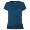 T-Shirt vaude W SVEIT Brick/Redeva