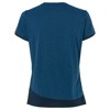 T-Shirt vaude W SVEIT Brick/Redeva