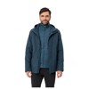 Casaco vaude NEYLAND 3IN1 JKT DARK SEA