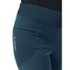 Pantalón vaude LARICE TIGHTS Dark Sea