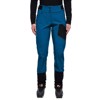 Hlače Vaude Larice Light Pants Iv Shore Blue Hlače Vaude Larice Light Pants Iv Shore Blue