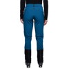 Hlače vaude LARICE LIGHT PANTS IV Shore Blue