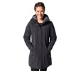 vaude Parka SKOMER WOOL II BLACK