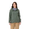 Jacke vaude MANUKAU FLEECE II Ecru AGAVE