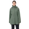 Parka vaude ESCAPE PARKA Buckeye AGAVE