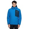 Casaco vaude MONVISO WARM JKT Deep Pond RADIATE BL