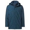 Parka vaude IDRIS 3IN1 PARKA IV Dark Sea