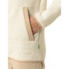Jacke vaude MANUKAU FLEECE II Ecru