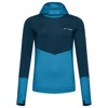 Sudadera vaude MONVISO HOODY Shore Blue