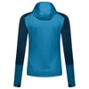 Sudadera vaude MONVISO HOODY Shore Blue