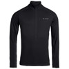 Camiseta vaude LARICE LIGHT II Carmine/Glowing BLACK
