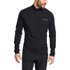 Camiseta vaude LARICE LIGHT SHIRT II Black