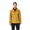 Chaqueta vaude ESCAPE LIGHT JKT SAVANNA