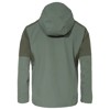Chaqueta vaude MONVISO 2,5L JKT Khaki
